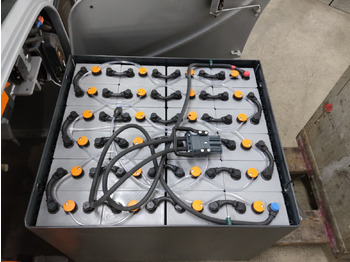 Электропогрузчик Still RX20-20L/BRONZE: фото 4