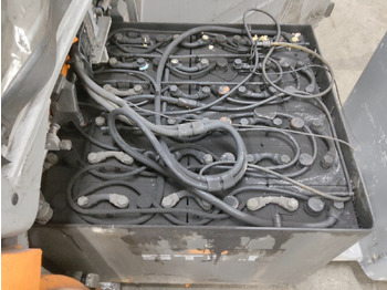 Электропогрузчик Still RX20-20L: фото 4