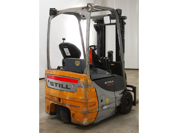 Электропогрузчик Still RX50-15/EX: фото 2 Электропогрузчик Still RX50-15/EX: фото 2
