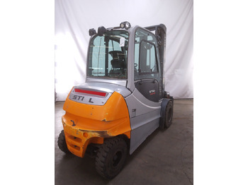 Электропогрузчик Still RX60-45: фото 2 Электропогрузчик Still RX60-45: фото 2