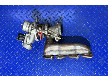 Турбина MERCEDES-BENZ