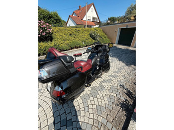 Мотоцикл Honda GL1800 SC47*Krossline*Audio*Wilbers*SR Racing: фото 4 Мотоцикл Honda GL1800 SC47*Krossline*Audio*Wilbers*SR Racing: фото 4