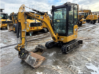 Мини-экскаватор CATERPILLAR 301.8