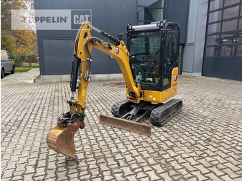 Мини-экскаватор CATERPILLAR 301.8