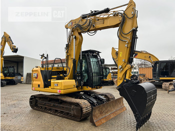 Гусеничный экскаватор Cat 313-07B: фото 4 Гусеничный экскаватор Cat 313-07B: фото 4
