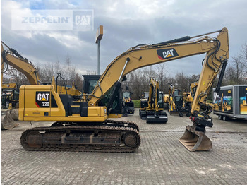 Гусеничный экскаватор CATERPILLAR 320