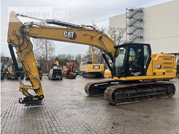 Гусеничный экскаватор CATERPILLAR 320