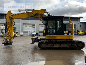 Гусеничный экскаватор CATERPILLAR 325FL