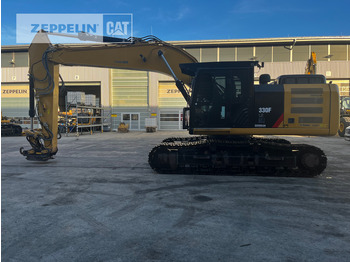 Гусеничный экскаватор CATERPILLAR 330FLN