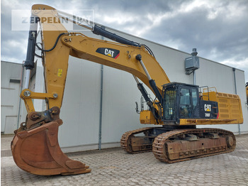 Гусеничный экскаватор CATERPILLAR 390