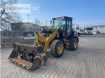 Колёсный погрузчик CATERPILLAR 908M