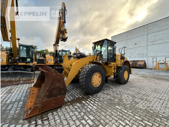 Колёсный погрузчик CATERPILLAR 950GC