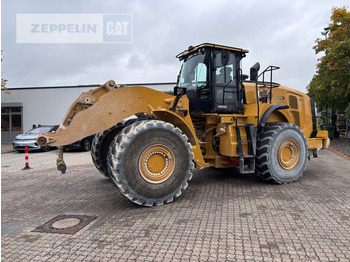 Колёсный погрузчик CATERPILLAR 980M