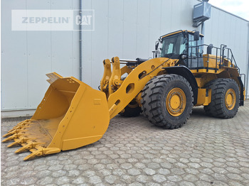 Колёсный погрузчик CATERPILLAR 988G