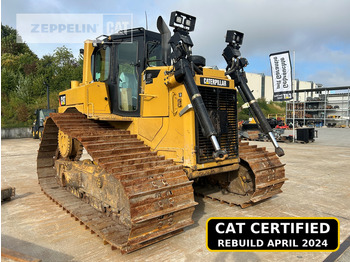 Бульдозер CATERPILLAR D6T