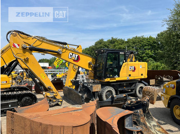 Перегружатель CATERPILLAR MH3024