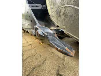 Ковш для экскаватора Cat Primärprodukte Kompo: фото 5 Ковш для экскаватора Cat Primärprodukte Kompo: фото 5