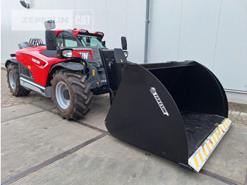 Телескопический погрузчик Faresin 7.32: фото 4 Телескопический погрузчик Faresin 7.32: фото 4