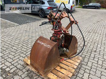 Грейферный ковш Komponenten Prim.-Prod. Komponen: фото 2 Грейферный ковш Komponenten Prim.-Prod. Komponen: фото 2