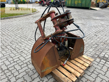 Грейферный ковш Komponenten Prim.-Prod. Komponen: фото 4 Грейферный ковш Komponenten Prim.-Prod. Komponen: фото 4