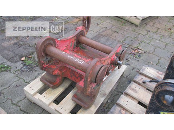 Сцепное устройство для Строительной техники Lehnhoff MS21: фото 4 Сцепное устройство для Строительной техники Lehnhoff MS21: фото 4