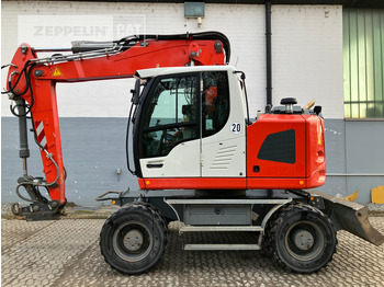 Колёсный экскаватор LIEBHERR A 918