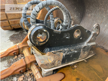 Сцепное устройство OILQUICK