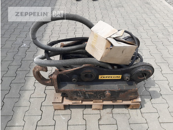 Сцепное устройство OILQUICK