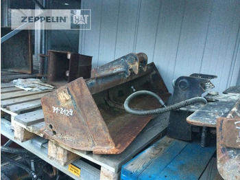 Ковш для экскаватора RESCHKE