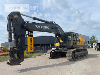Гусеничный экскаватор VOLVO EC700CL