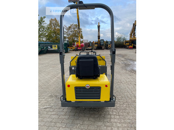 Сочленённый самосвал Wacker DT15: фото 4