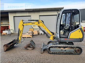 Мини-экскаватор Wacker ET24: фото 4