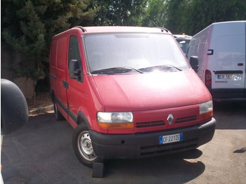 Фургон RENAULT Master 90.33: фото 1