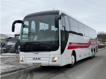 Туристический автобус MAN Lion's Coach
