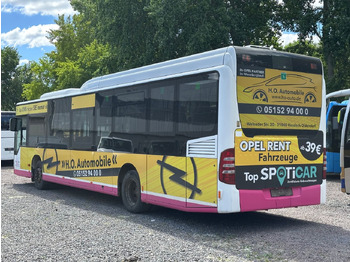 Городской автобус Mercedes-Benz O 530 Citaro LE (Euro 5): фото 2 Городской автобус Mercedes-Benz O 530 Citaro LE (Euro 5): фото 2