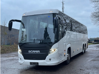 Туристический автобус SCANIA Touring