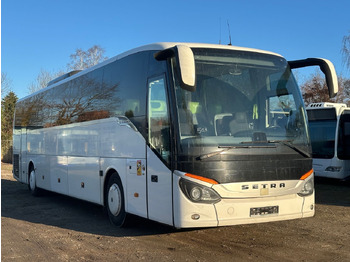 Туристический автобус SETRA