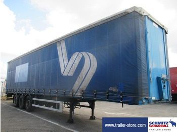 Тентованный полуприцеп Coder Curtainsider Standard: фото 1