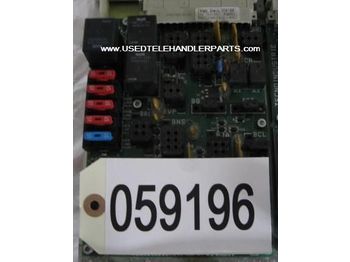 Блок управления MERLO