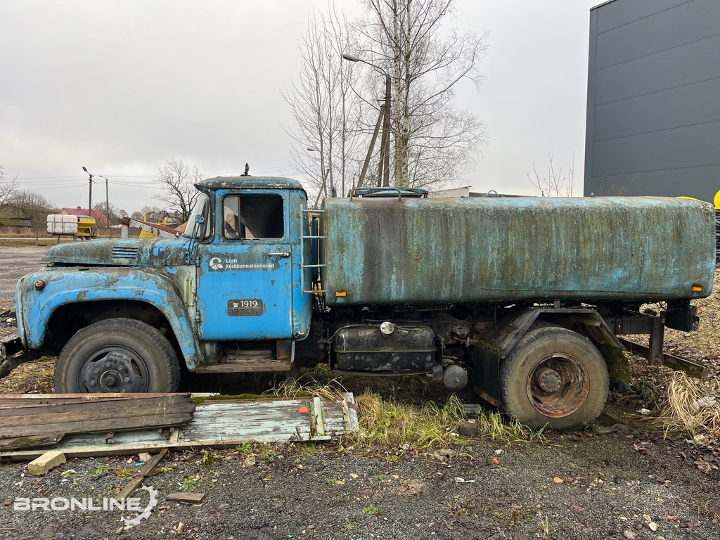 1988 ZIL 43141 - Грузовик: фото 3 1988 ZIL 43141 - Грузовик: фото 3