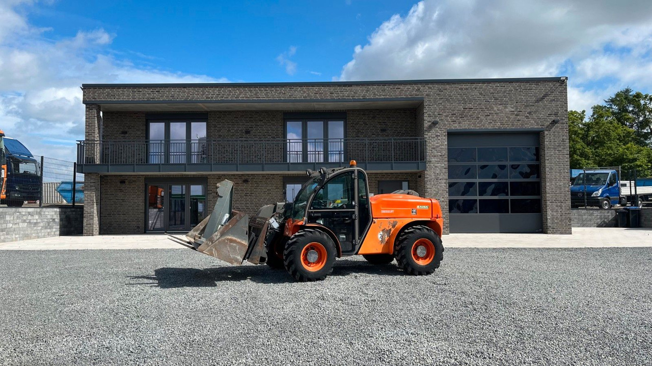 AUSA T 276 H Teleskoplader 5100 Kg wie 306 307 - Телескопический погрузчик: фото 1 AUSA T 276 H Teleskoplader 5100 Kg wie 306 307 - Телескопический погрузчик: фото 1