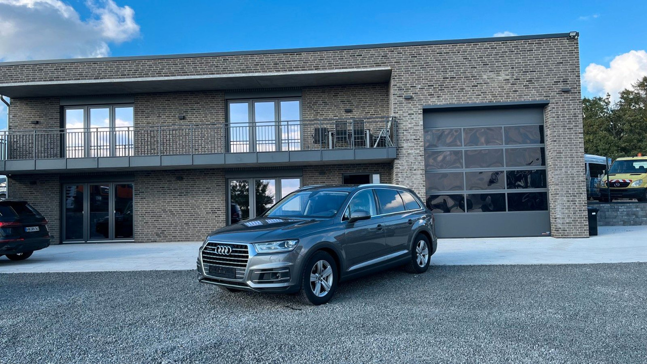 Audi Q7 3.0 TDI quattro Standheizung Allradl. Luftfe - Внедорожник: фото 1 Audi Q7 3.0 TDI quattro Standheizung Allradl. Luftfe - Внедорожник: фото 1