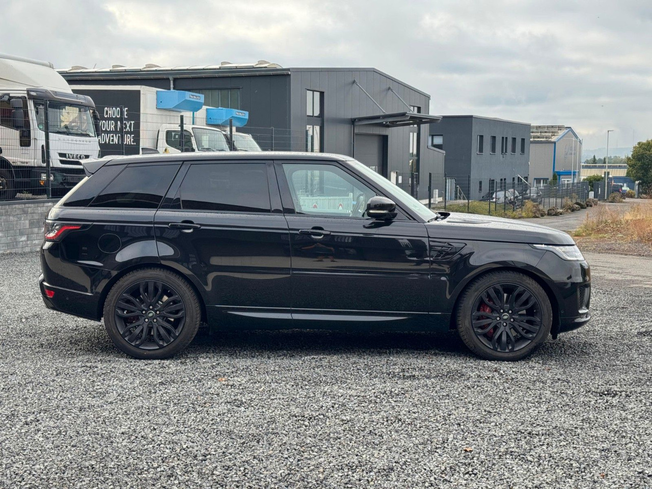 Внедорожник Land Rover Range Rover Sport Autobiography Dynamic: фото 6