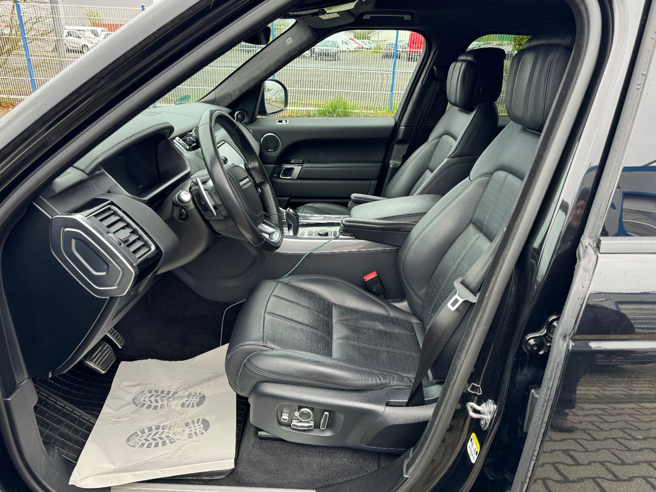 Внедорожник Land Rover Range Rover Sport Autobiography Dynamic: фото 14