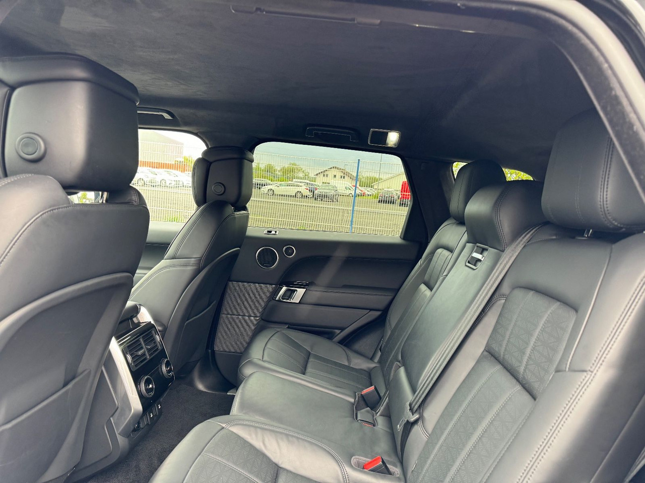 Внедорожник Land Rover Range Rover Sport Autobiography Dynamic: фото 13