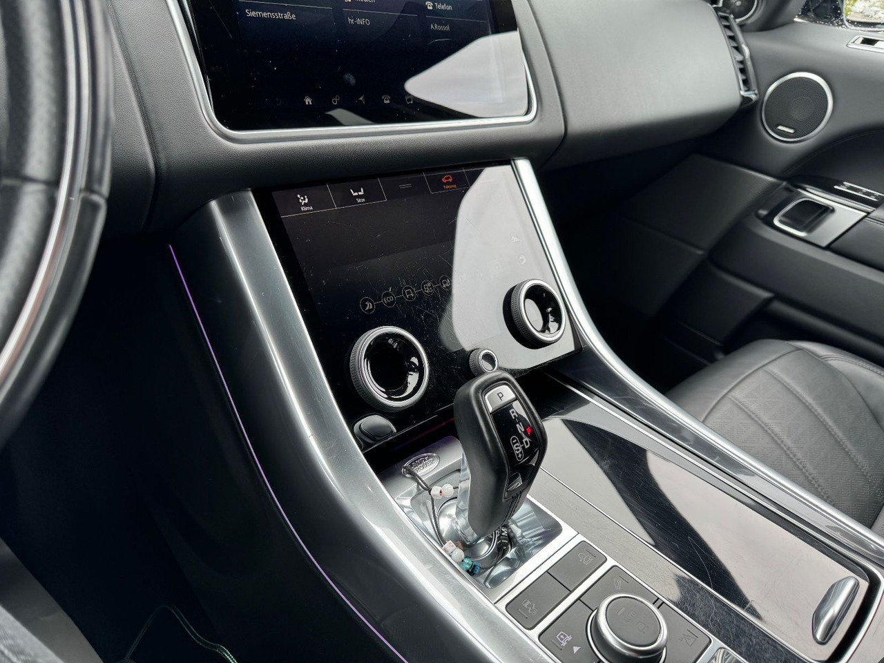 Внедорожник Land Rover Range Rover Sport Autobiography Dynamic: фото 16