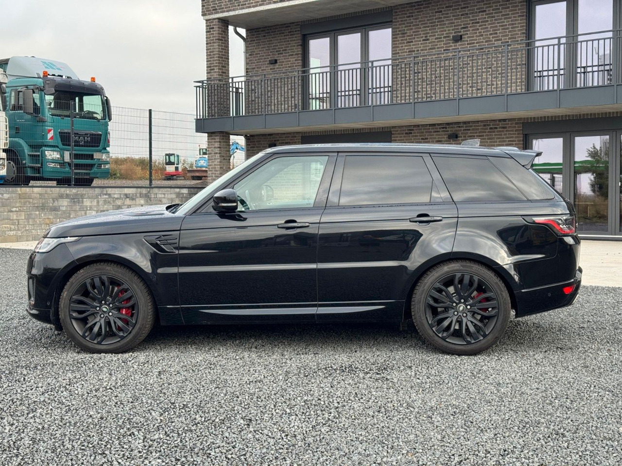 Внедорожник Land Rover Range Rover Sport Autobiography Dynamic: фото 12