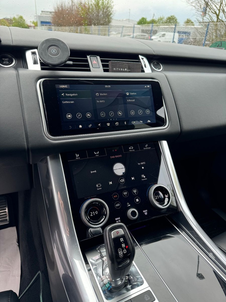 Внедорожник Land Rover Range Rover Sport Autobiography Dynamic: фото 17