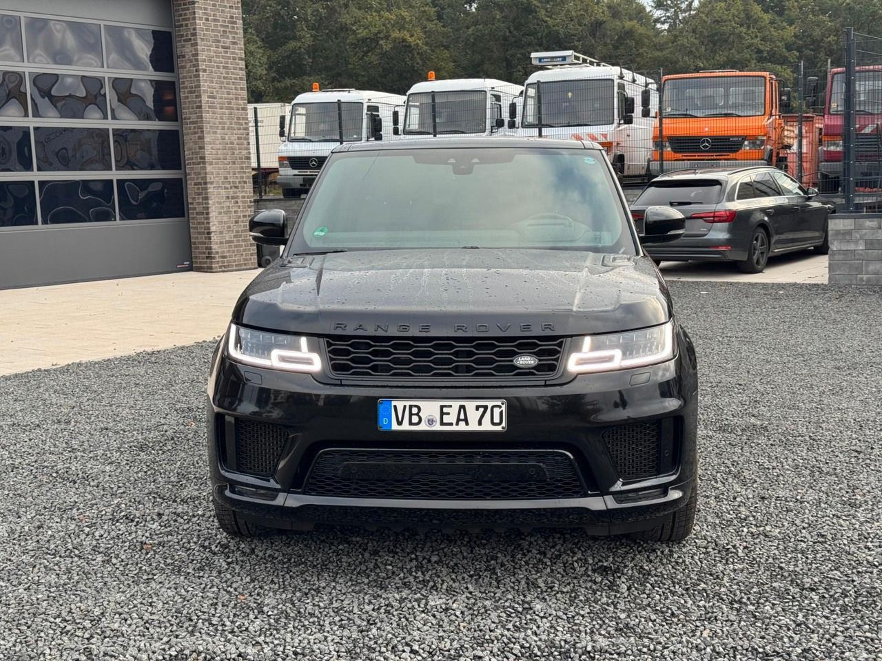 Land Rover Range Rover Sport SDV8 4.4 Autobiography Dynamic - Внедорожник: фото 3 Land Rover Range Rover Sport SDV8 4.4 Autobiography Dynamic - Внедорожник: фото 3
