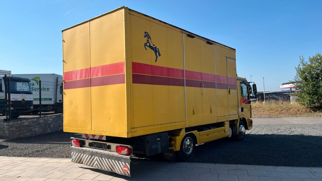 MAN TGL 10.180 Euro 4 Pferdetransporter Horse MAN TGL 10.180 Euro 4 Pferdetransporter Horse - Коневоз: фото 4 MAN TGL 10.180 Euro 4 Pferdetransporter Horse MAN TGL 10.180 Euro 4 Pferdetransporter Horse - Коневоз: фото 4